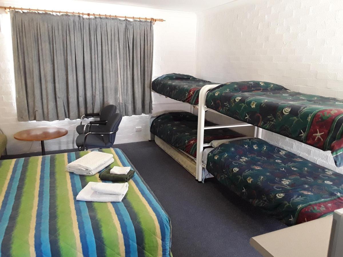 Snowdream Motel Беридейл Екстериор снимка