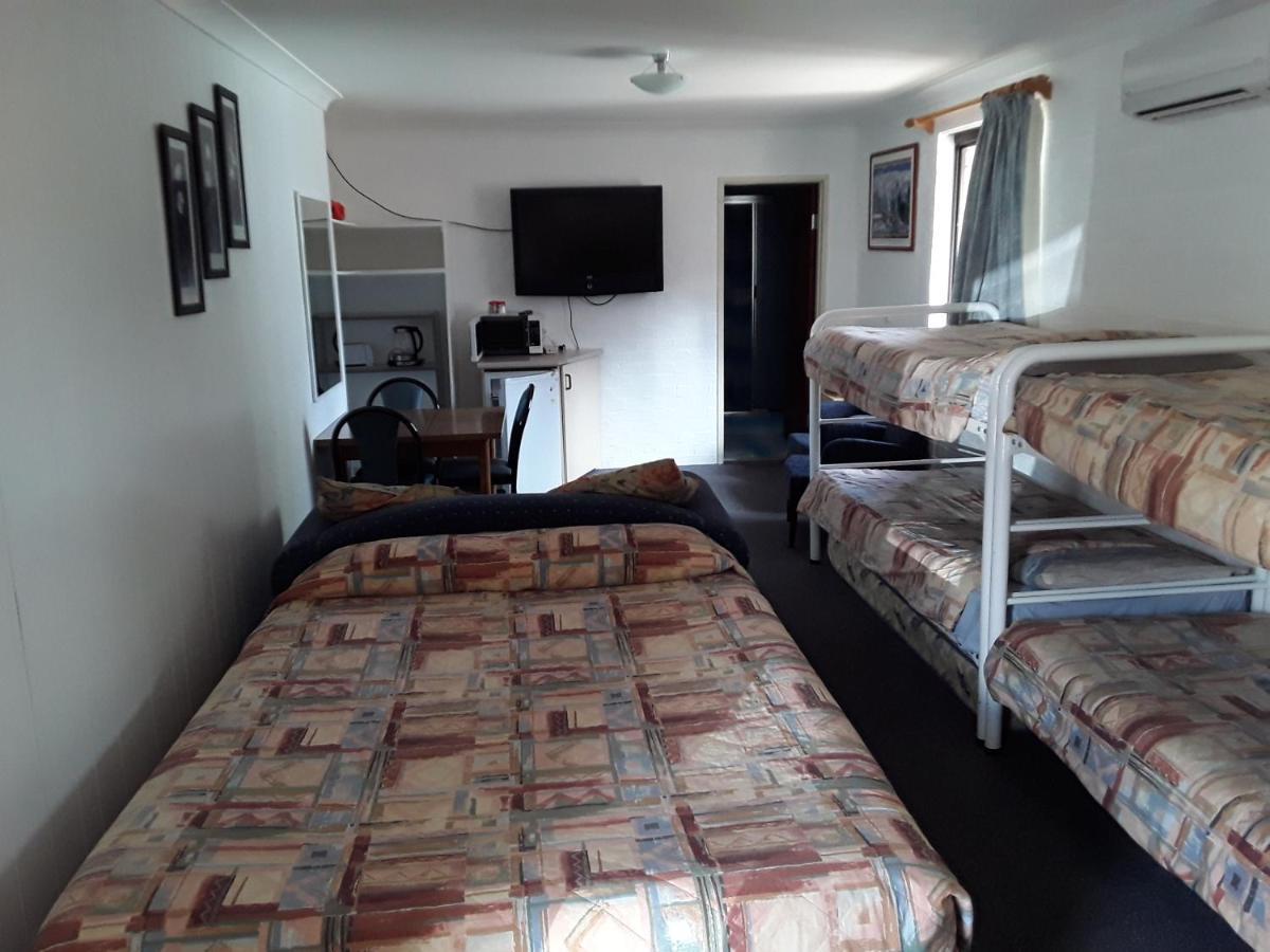 Snowdream Motel Беридейл Екстериор снимка