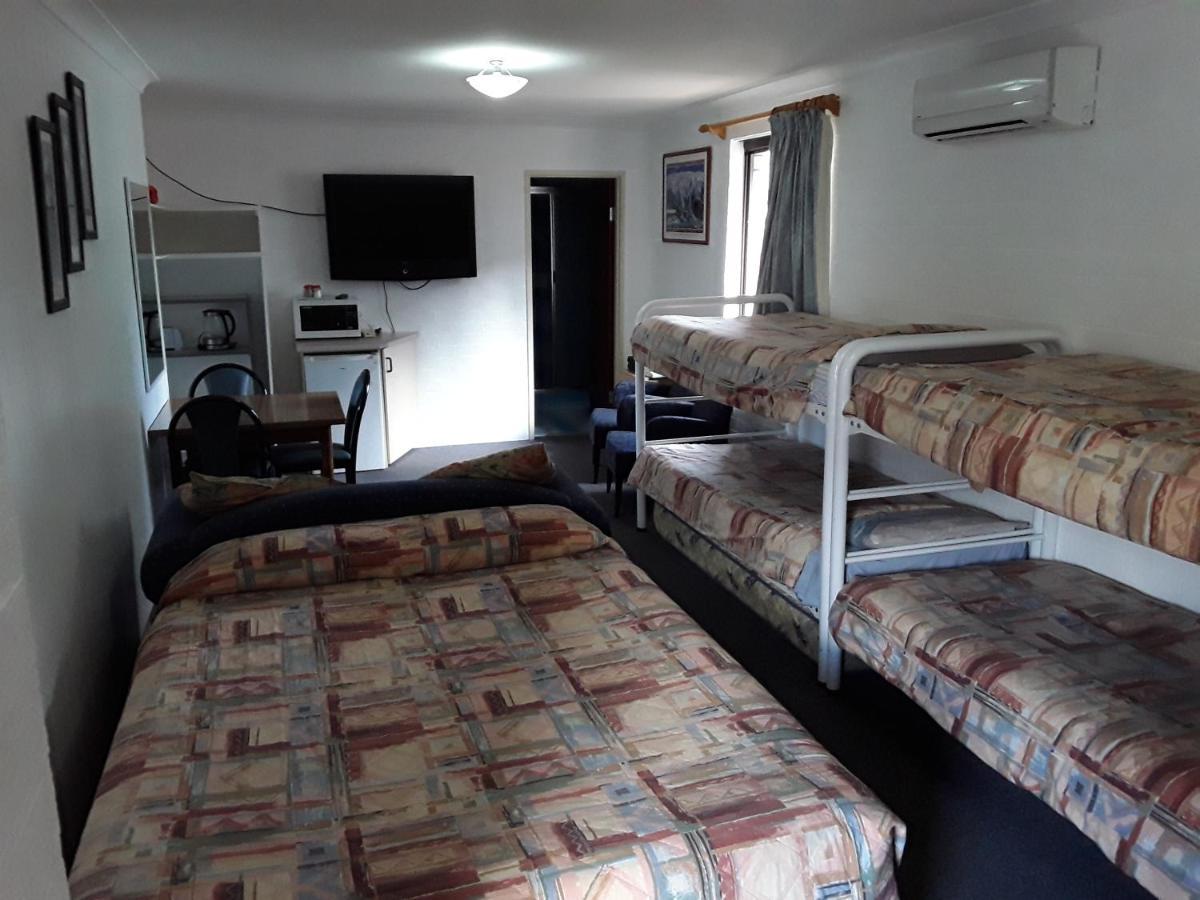 Snowdream Motel Беридейл Екстериор снимка
