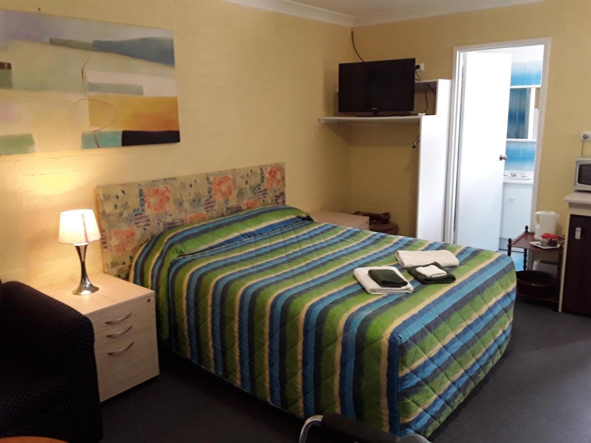 Snowdream Motel Беридейл Екстериор снимка