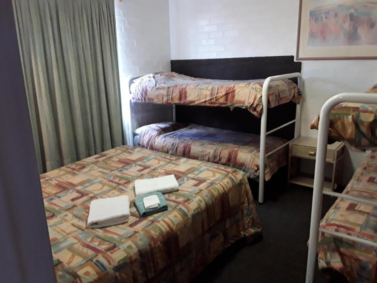 Snowdream Motel Беридейл Екстериор снимка