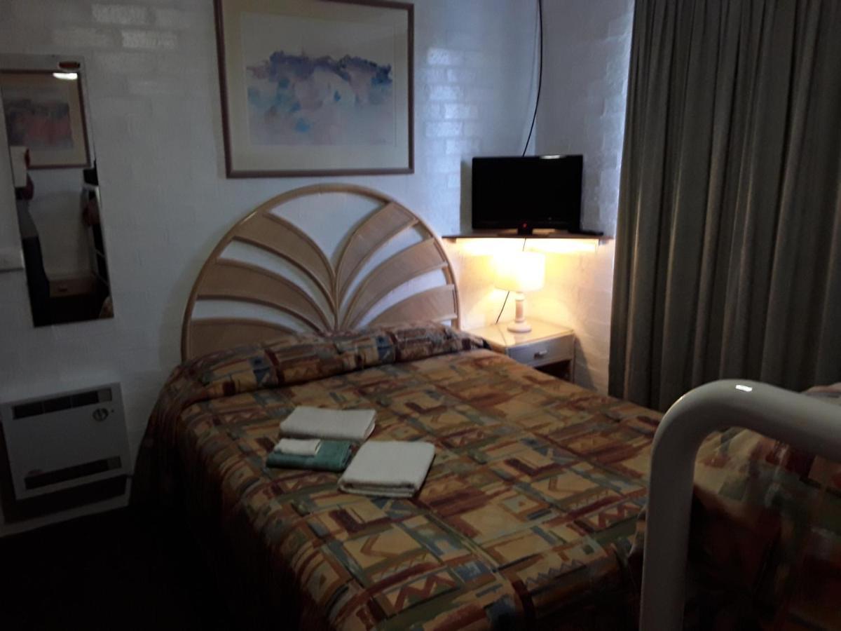 Snowdream Motel Беридейл Екстериор снимка