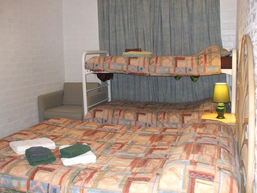 Snowdream Motel Беридейл Екстериор снимка