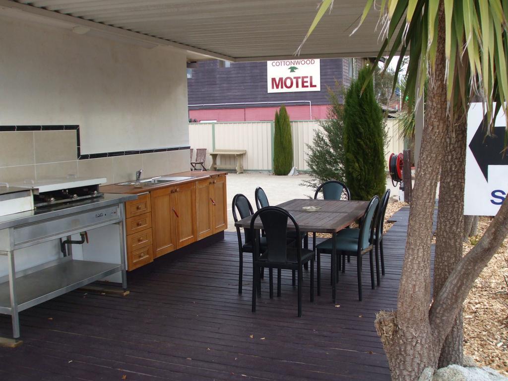 Snowdream Motel Беридейл Екстериор снимка
