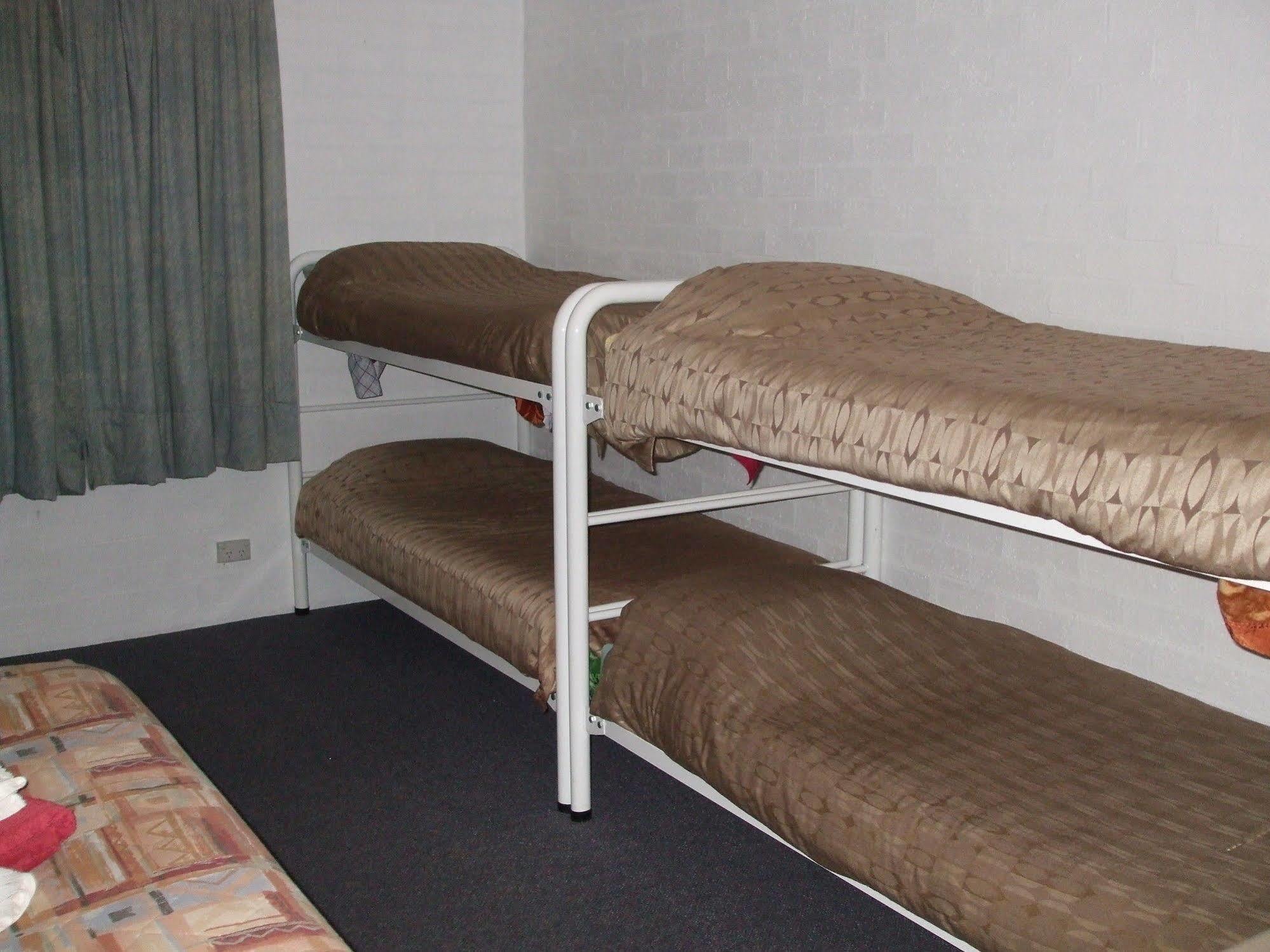 Snowdream Motel Беридейл Екстериор снимка